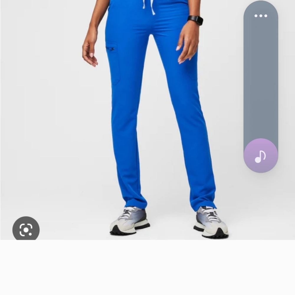 Figs Yola Pants Petite